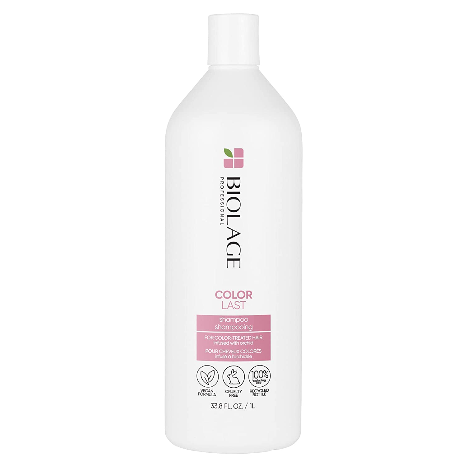 color treated shampoo review