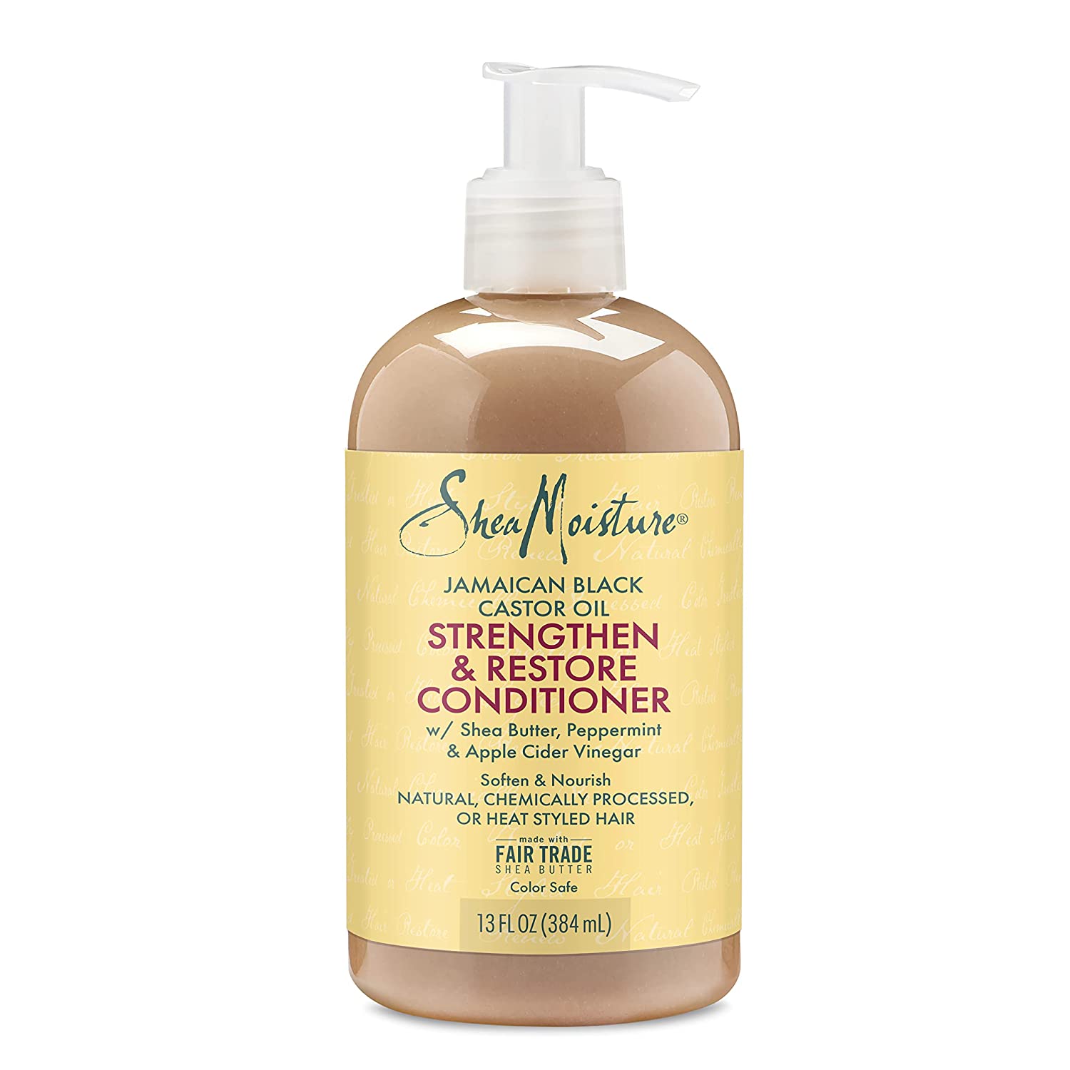 natural hair conditioner review