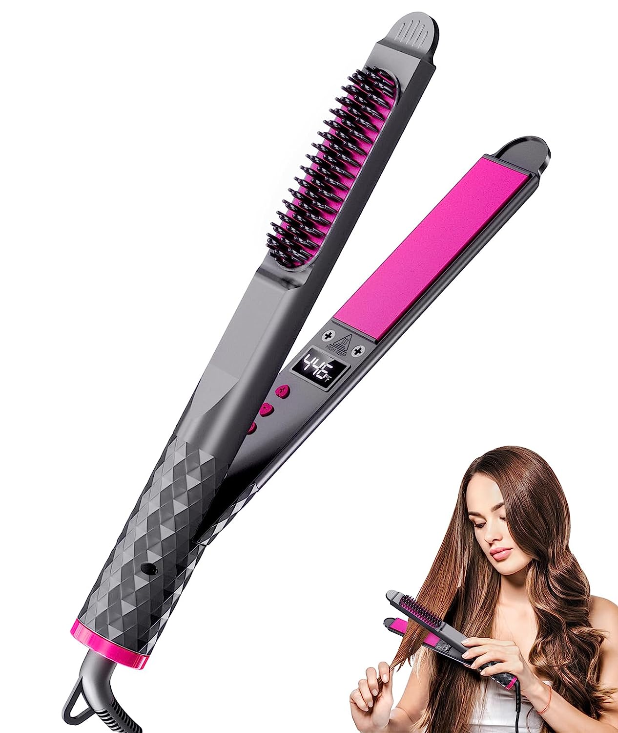 straightner available review