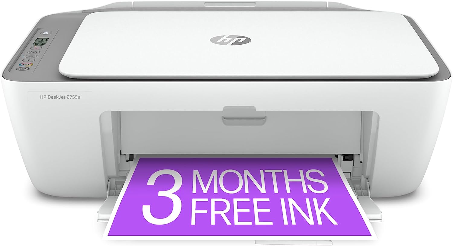 printer for ink usage review