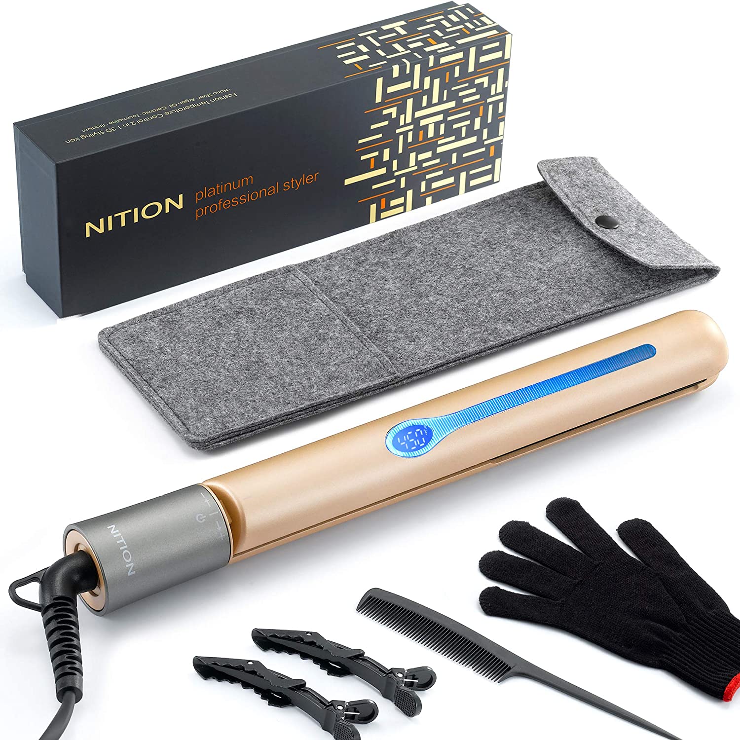 straightener for frizzy hair comparison tables
