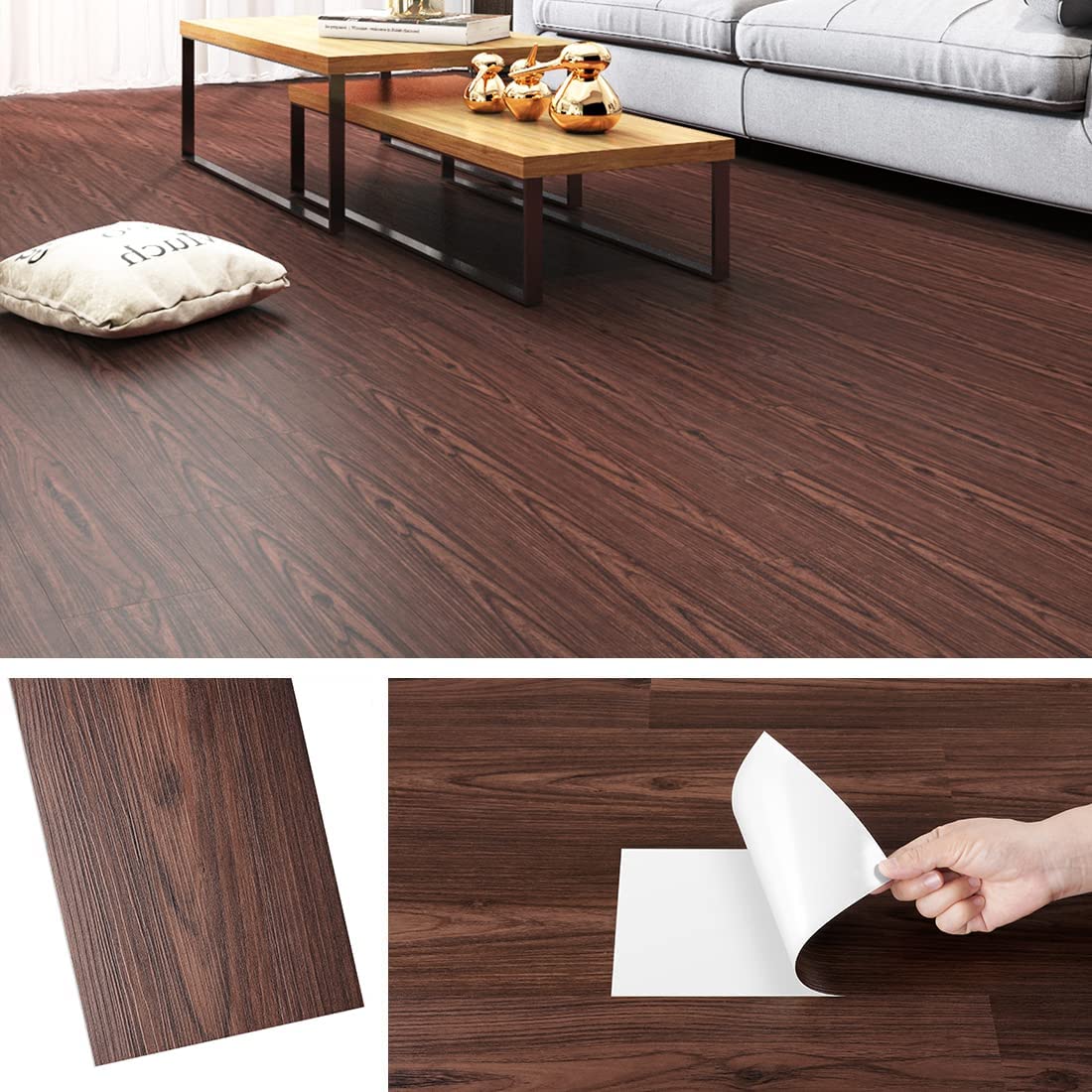 fake wood flooring comparison tables