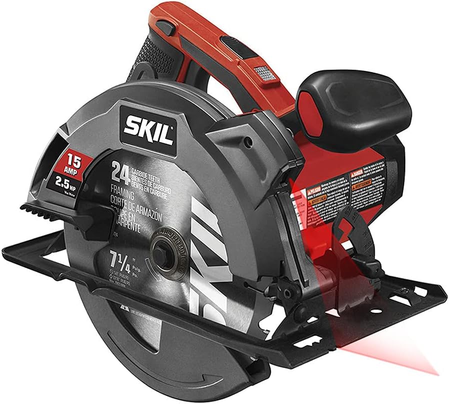 circular saw for home use comparison tables
