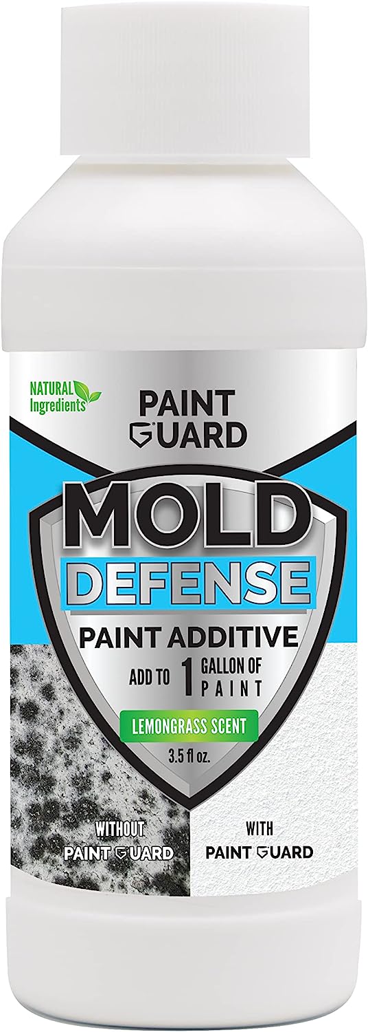 mold resistant paint comparison tables