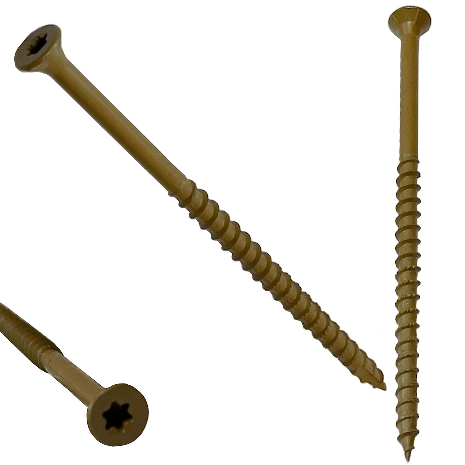 screws to use for decking comparison tables