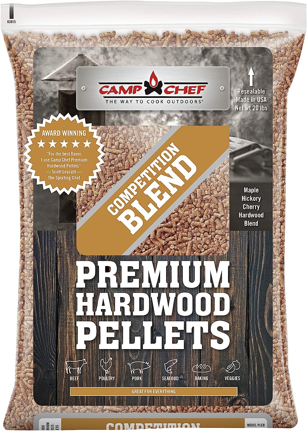 rated wood pellets comparison table