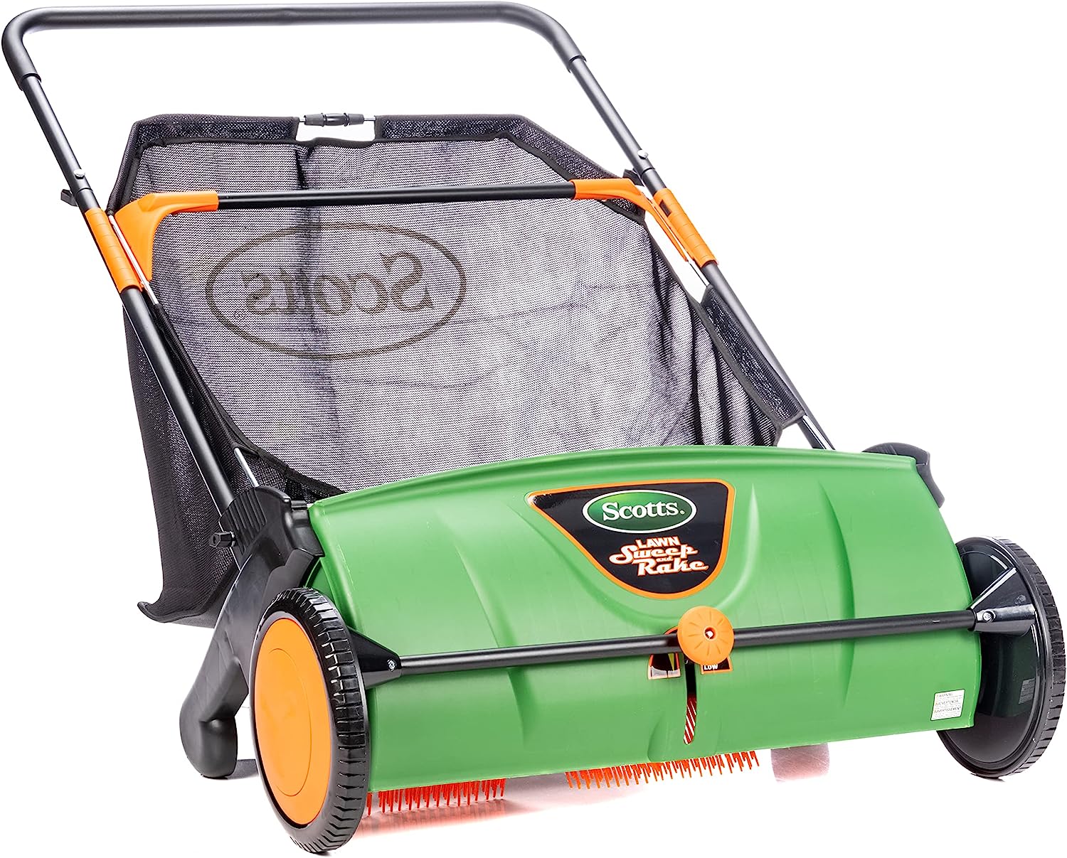 lawn sweeper on the market comparison table