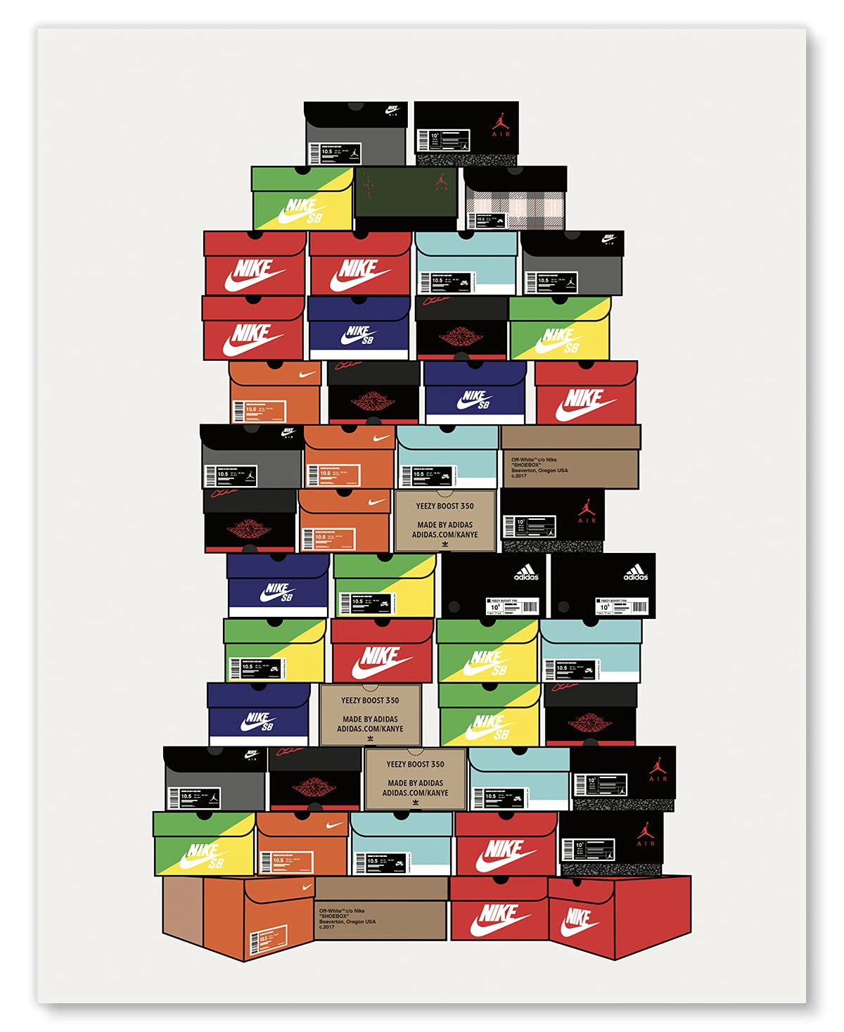 sneakerhead shoes comparison table
