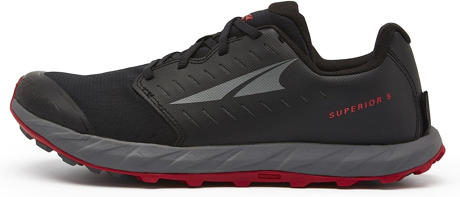 trail running shoes for wide feet comparison table