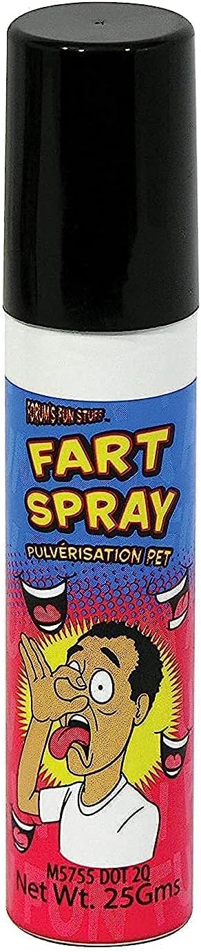 fart spray comparison table