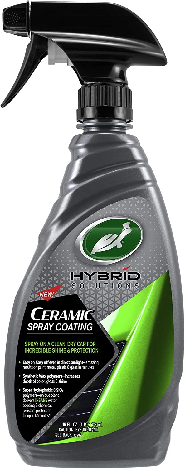 ceramic spray coating product comparison