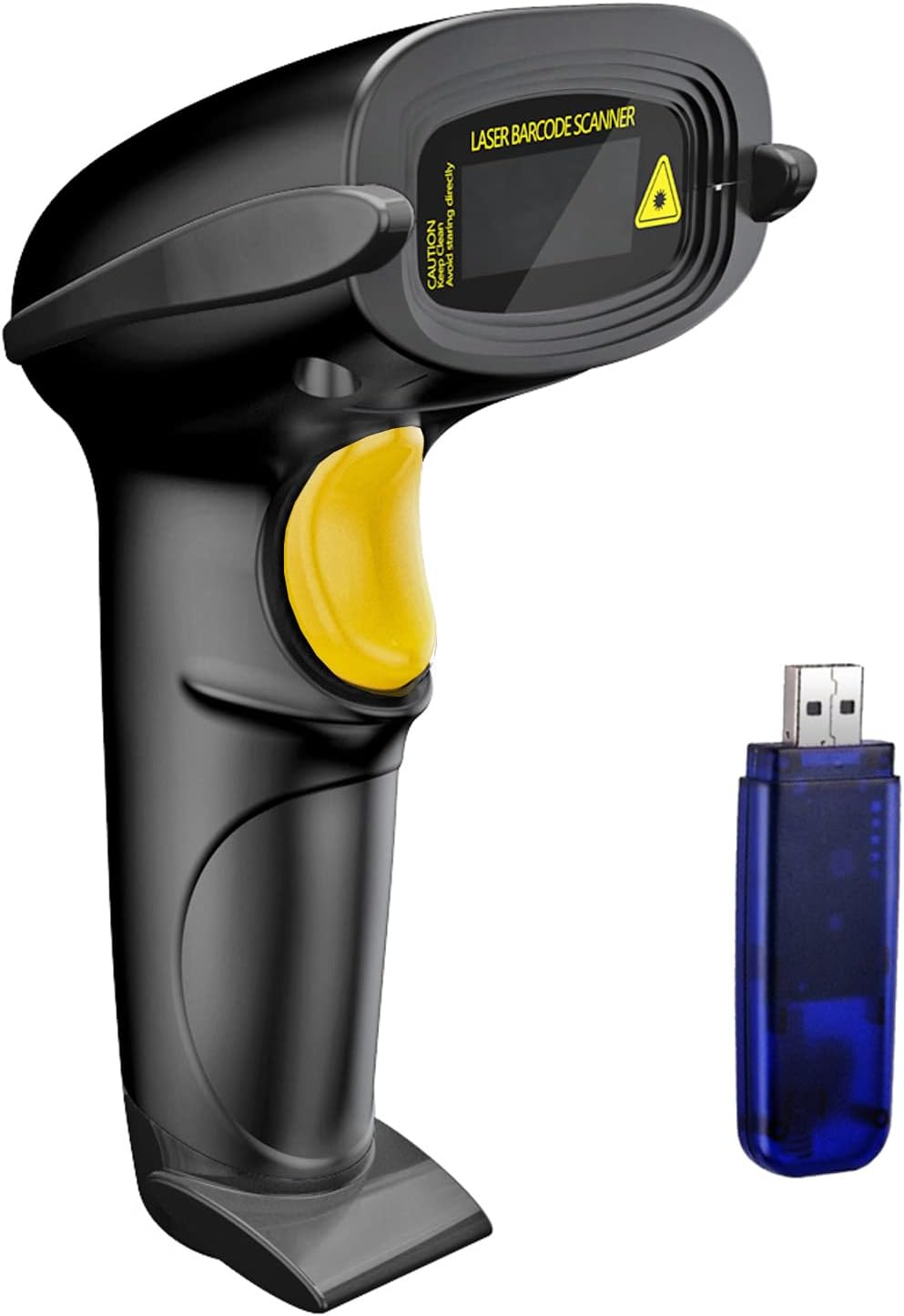 barcode scanner product comparison