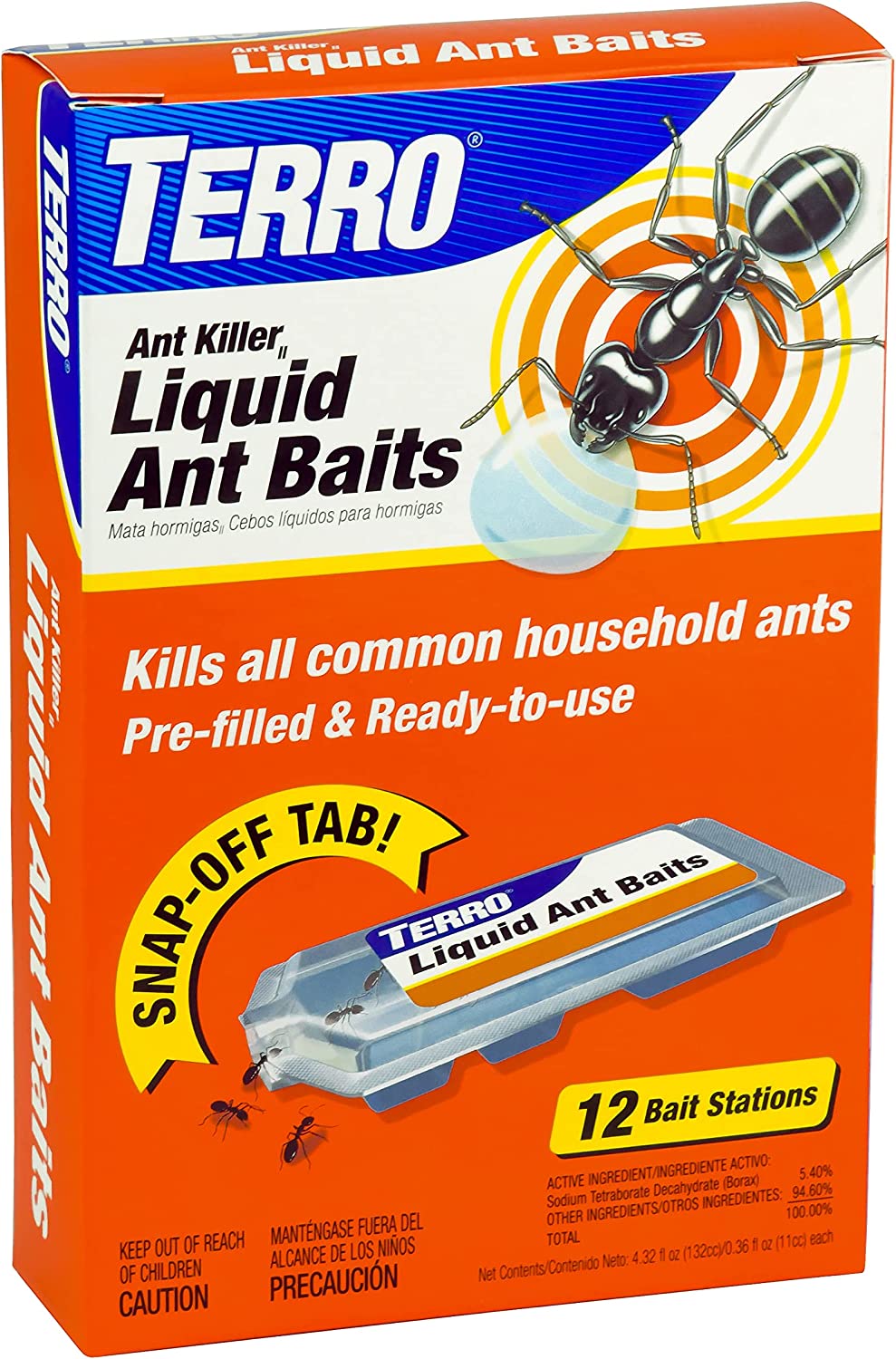 ant bait killer product comparison