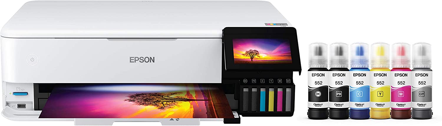 epson professional photo printer product comparison