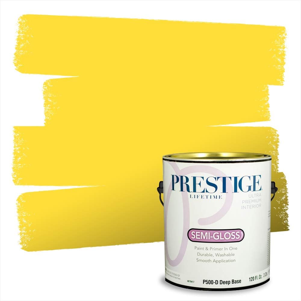 yellow paint for bedroom product comparison