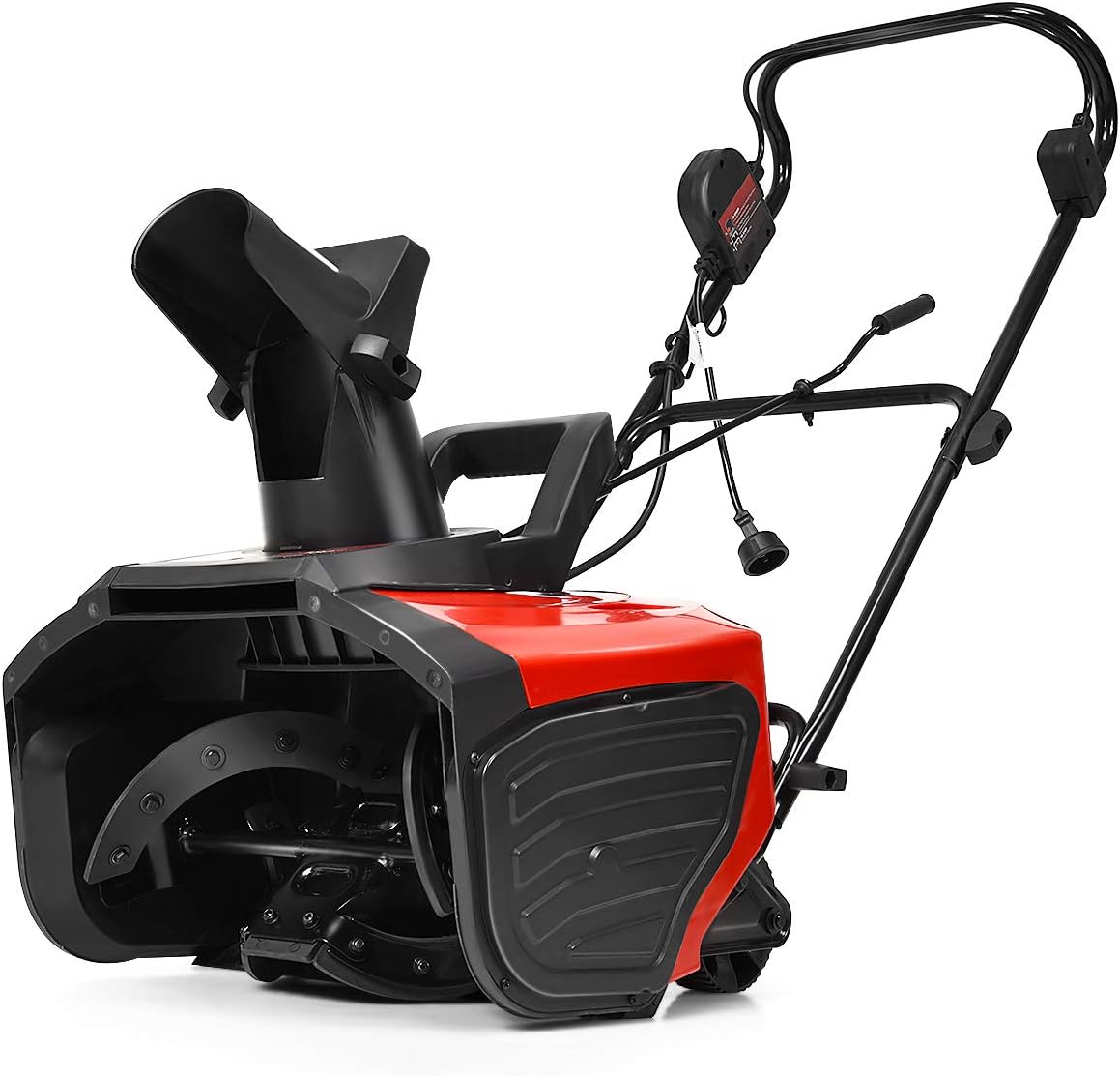 residential snow blower product review