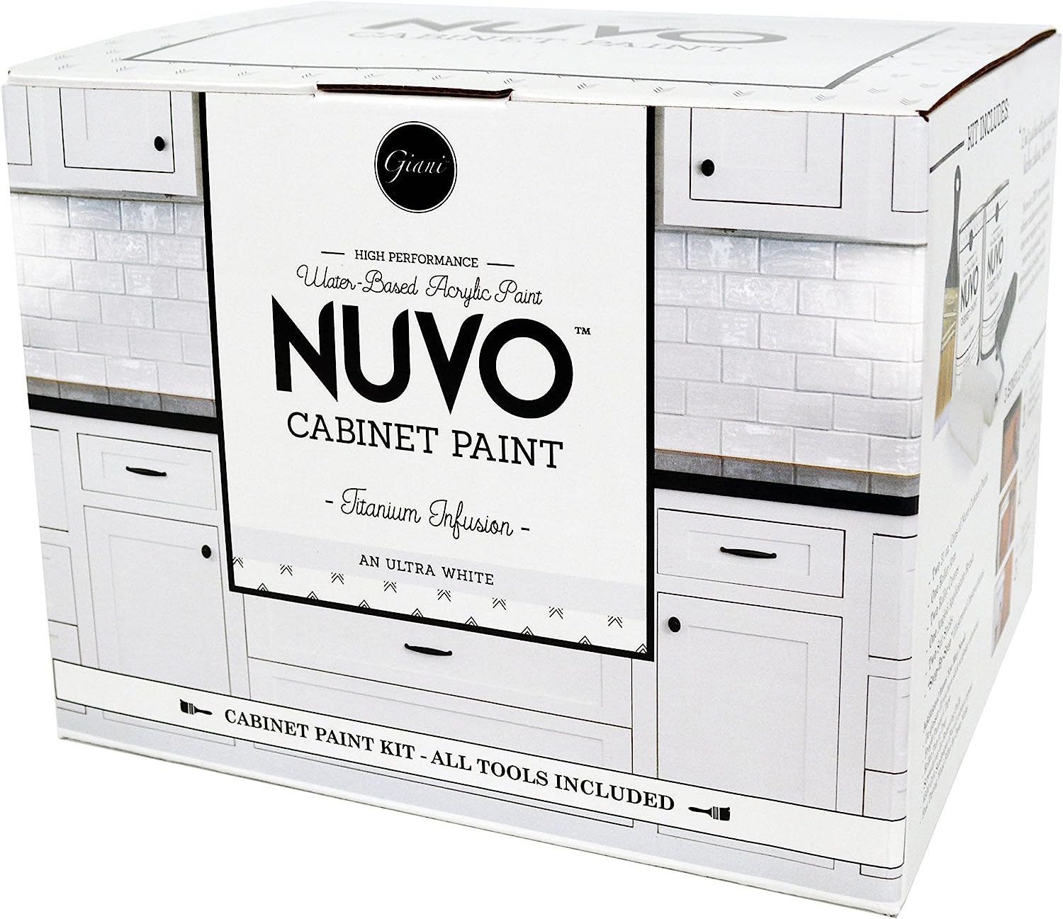kind of paint for kitchen cabinets product review