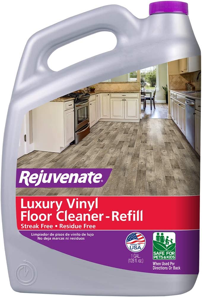 floor cleaner for vinyl product review