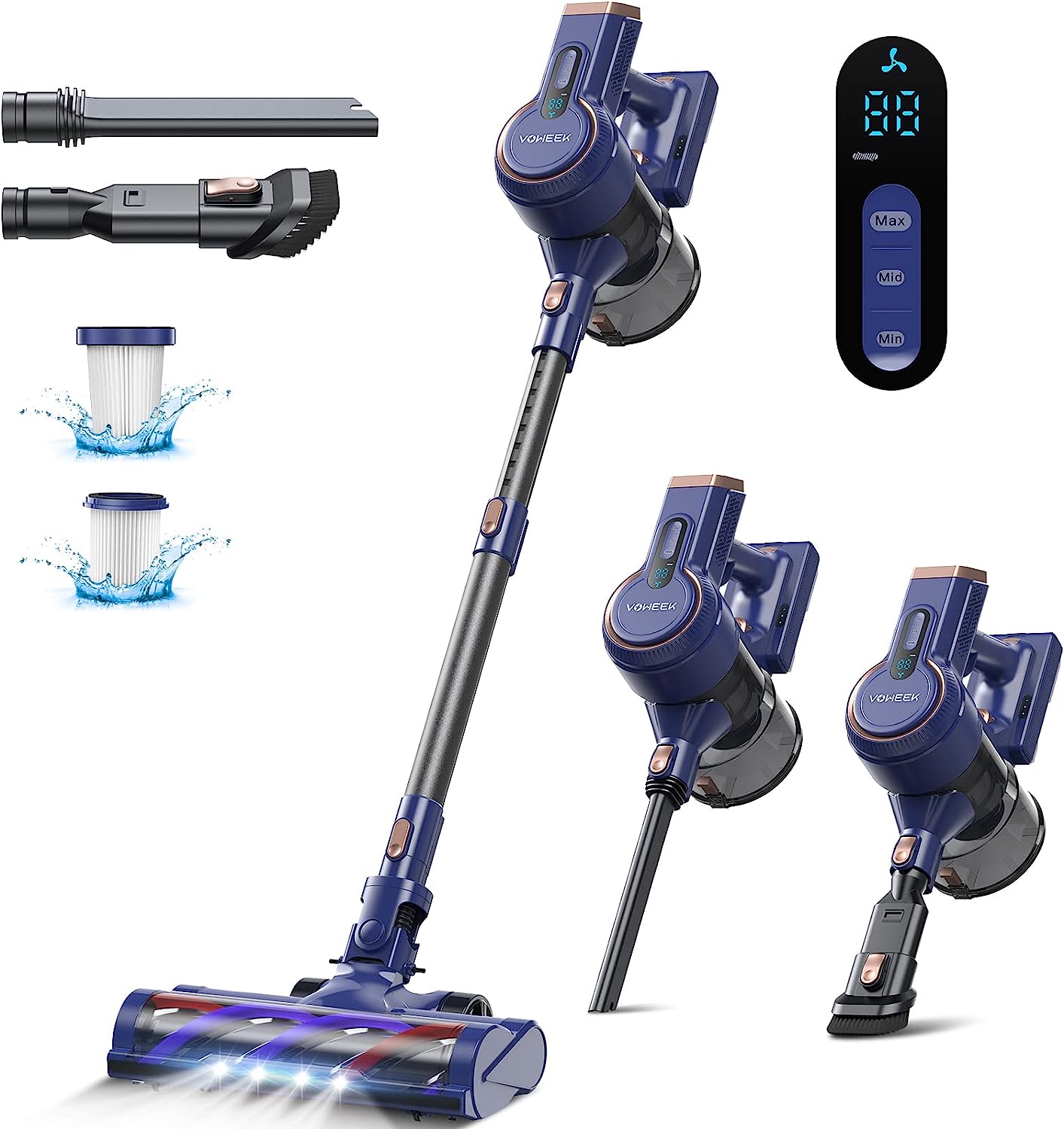 vacuum for hardwood floors and tile product review