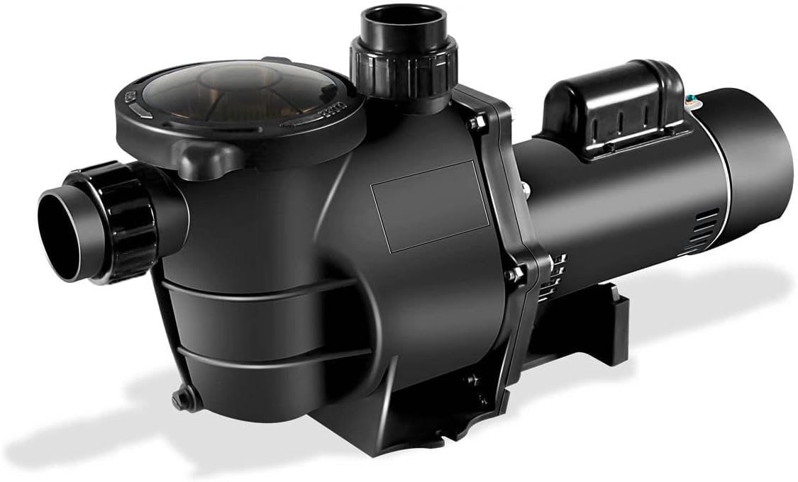 energy efficient pool pump product review