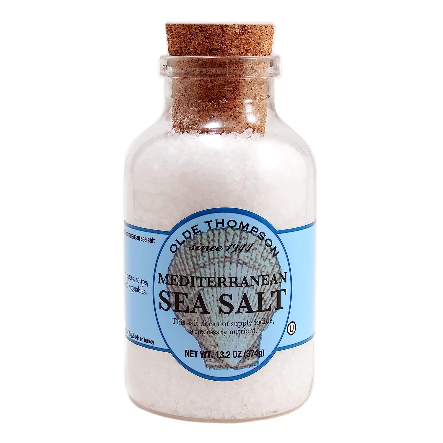 sea salt product review