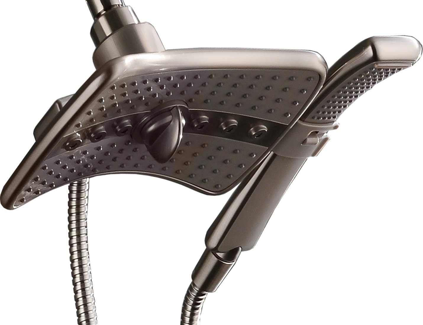 shower head with wand product review