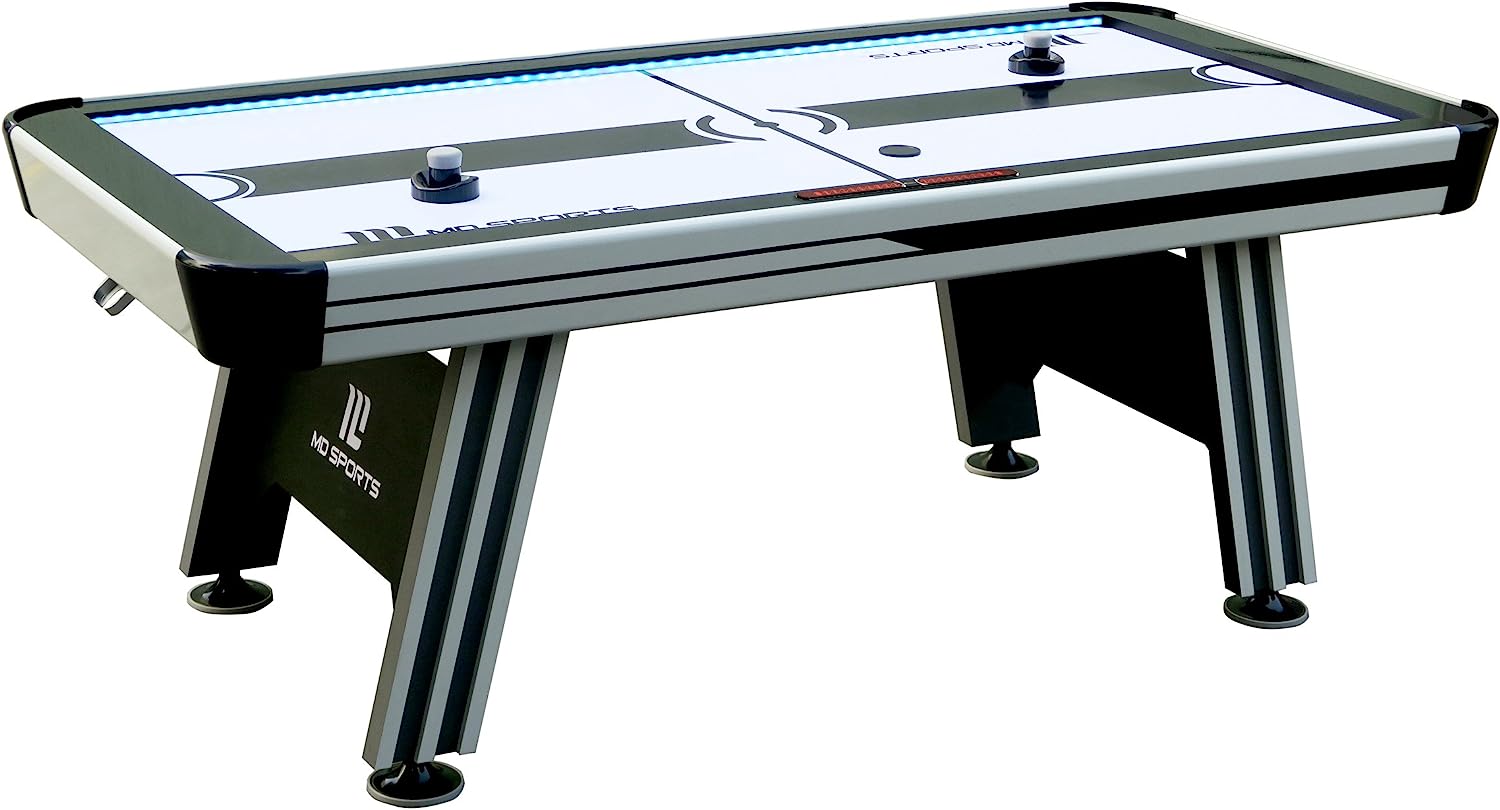 shoeop air hockey table product review