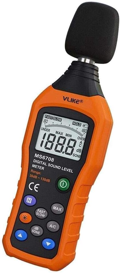 spl meter product review