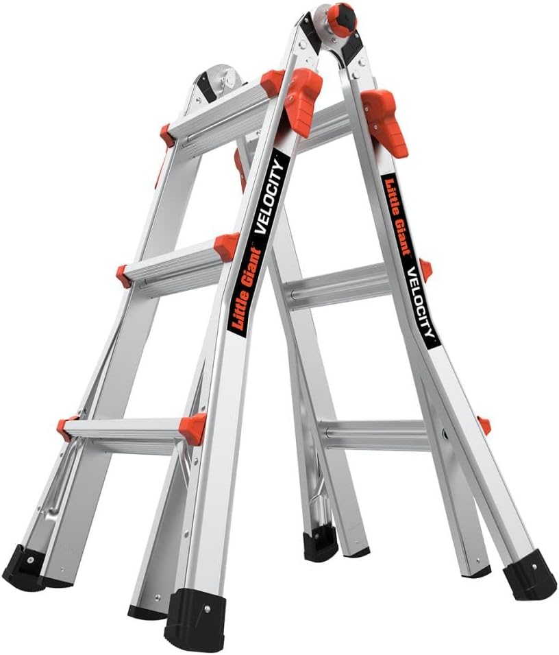 multi position ladder product review