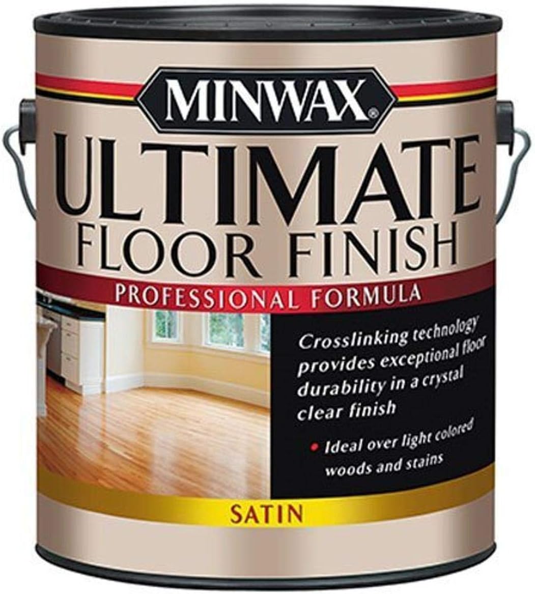 polyurethane floor finish product review