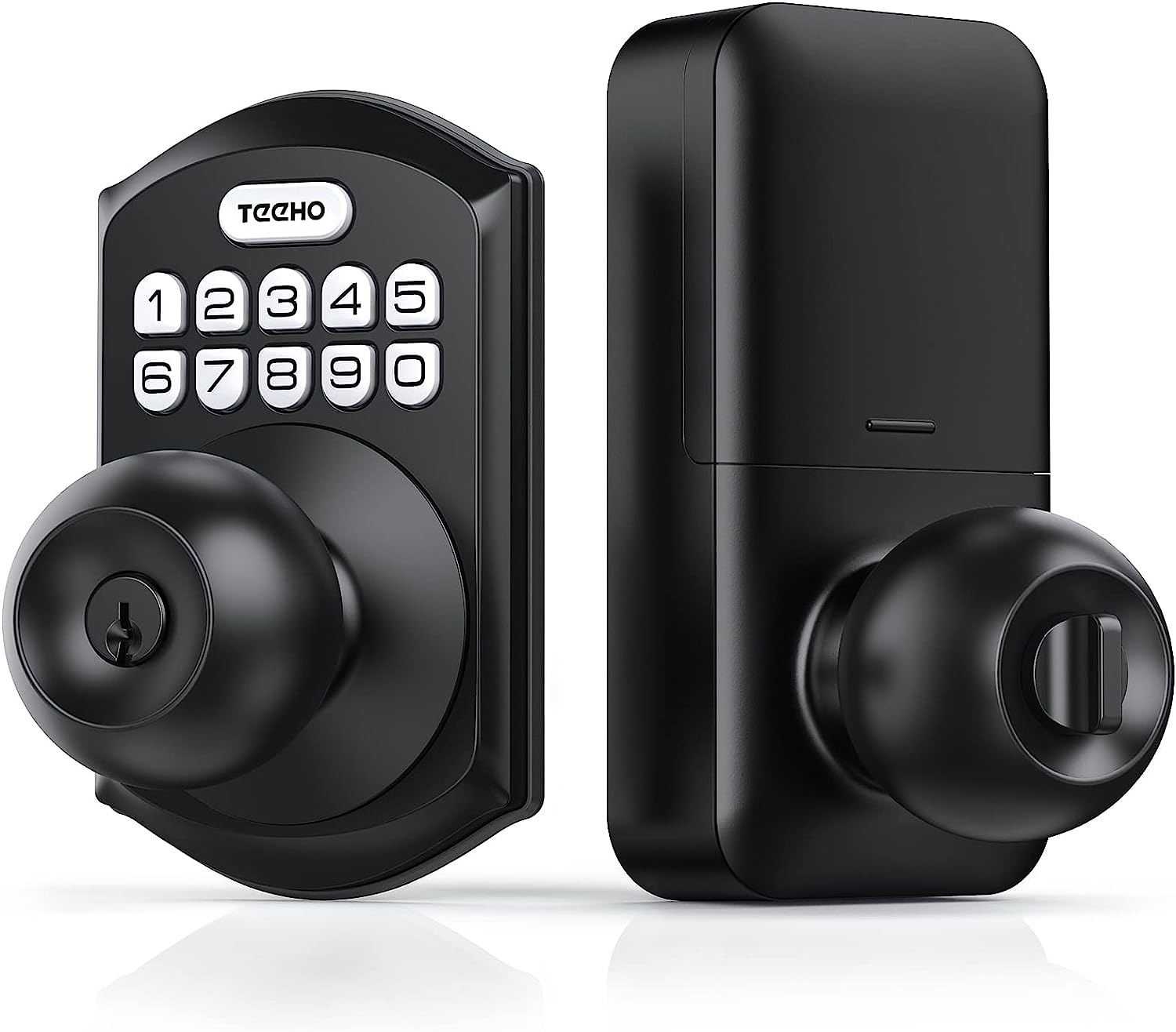 residential door locks product review