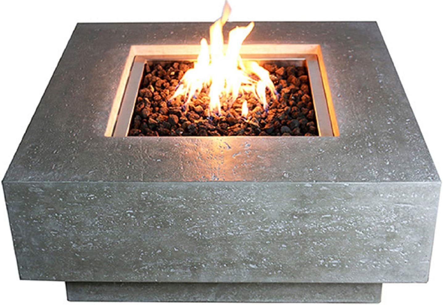 outdoor natural gas fire pit detailed review