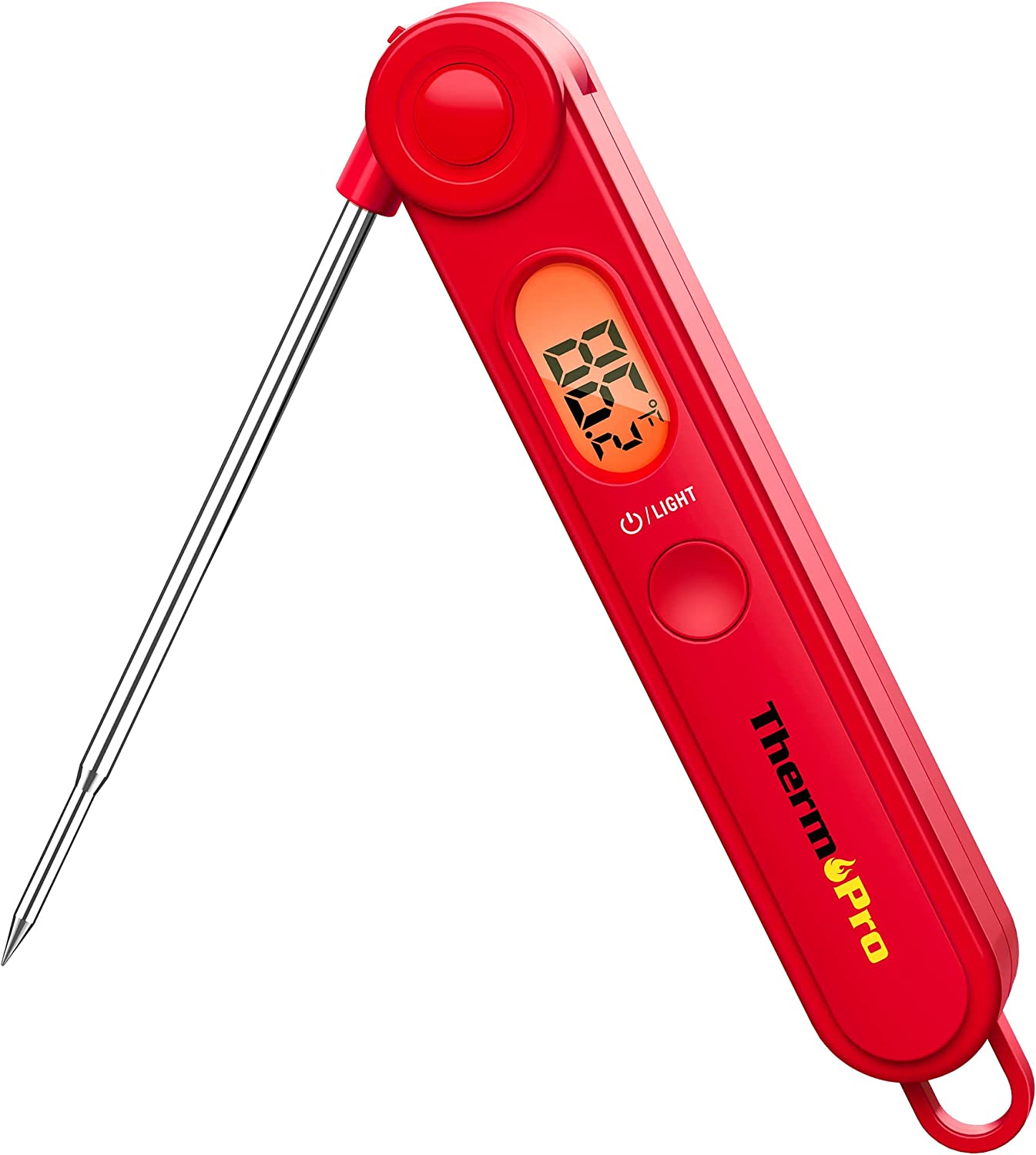 inexpensive instant read thermometer detailed review