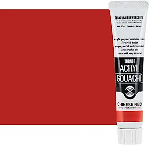 chinese red paint color detailed review