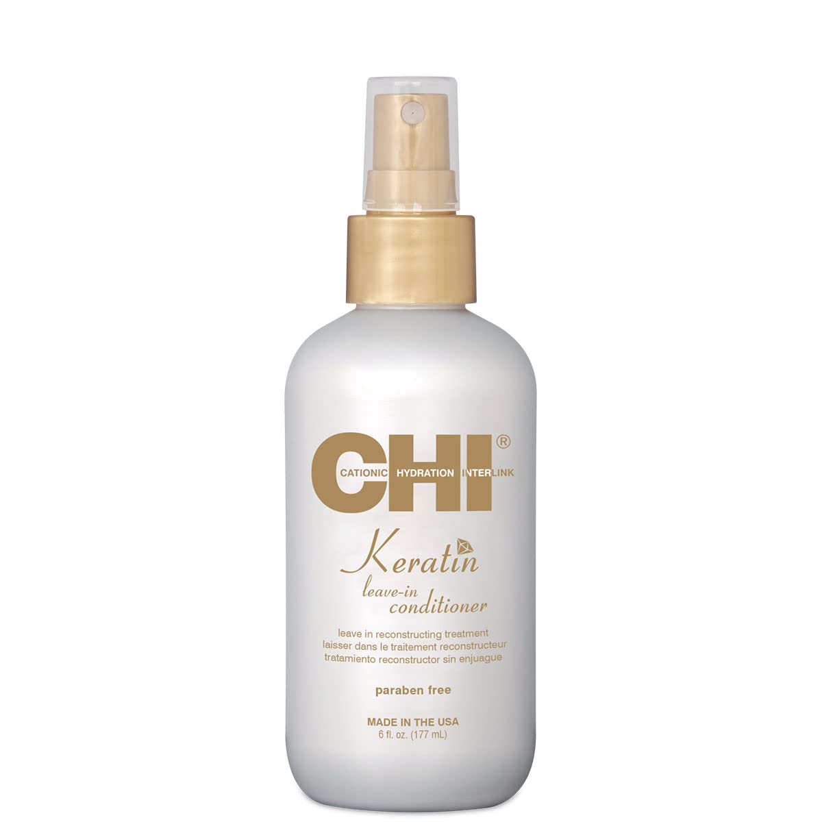 keratin leave in conditioner detailed review