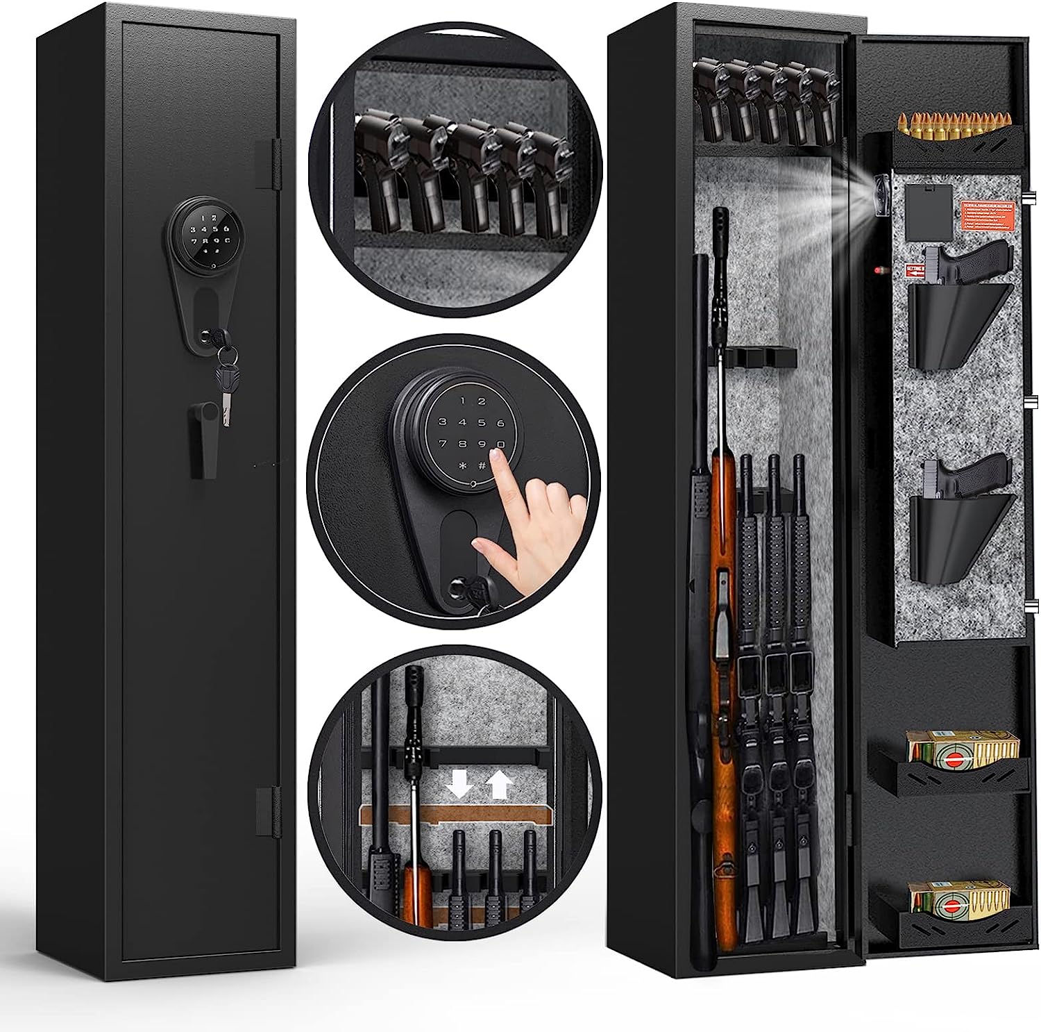 gun locker detailed review