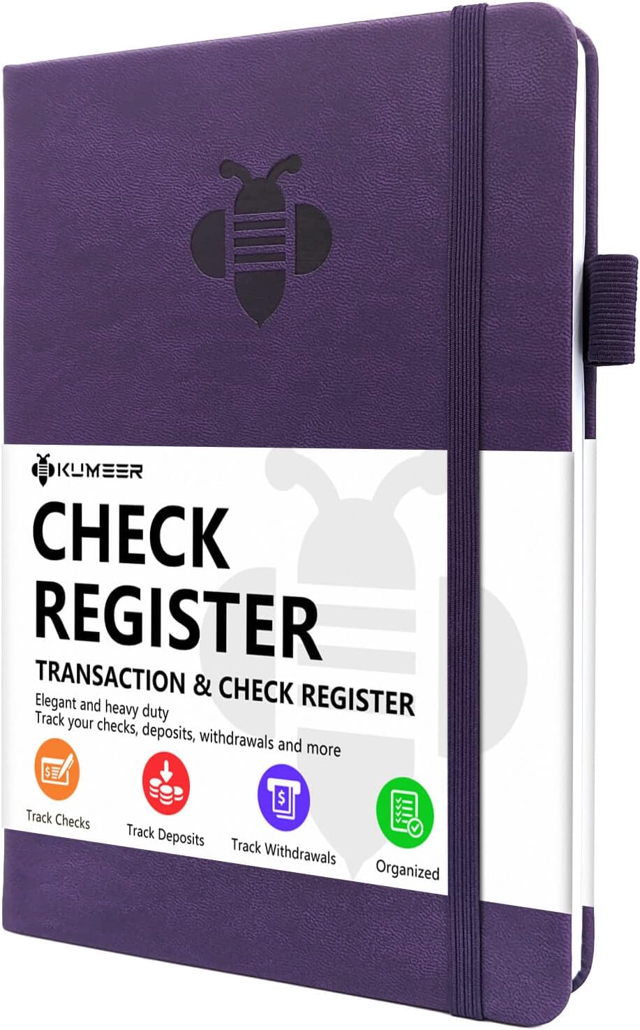 check register detailed review