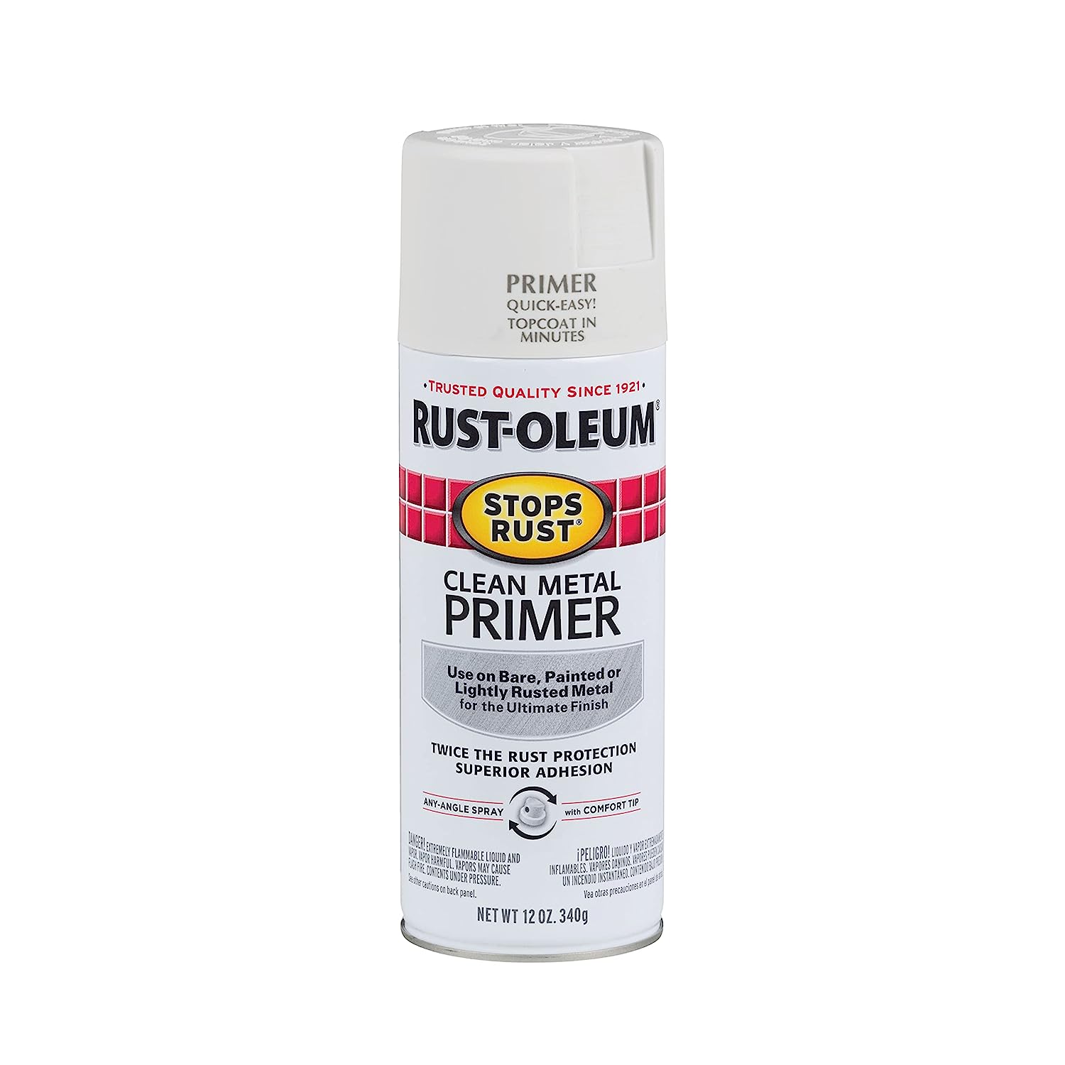 spray primer for metal detailed review