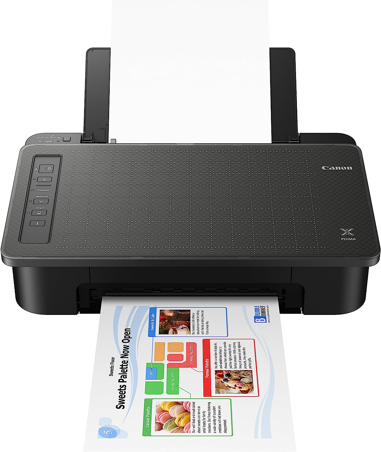 small wireless printer for ipad detailed review