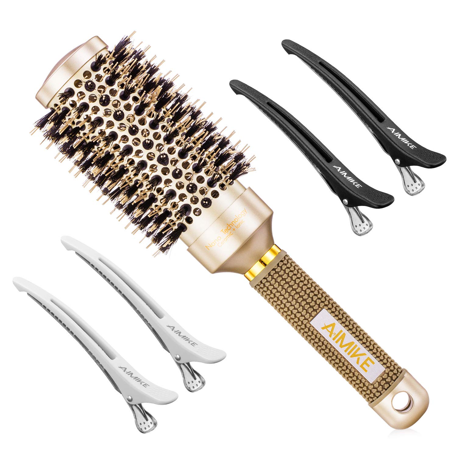brush to blow dry hair detailed review