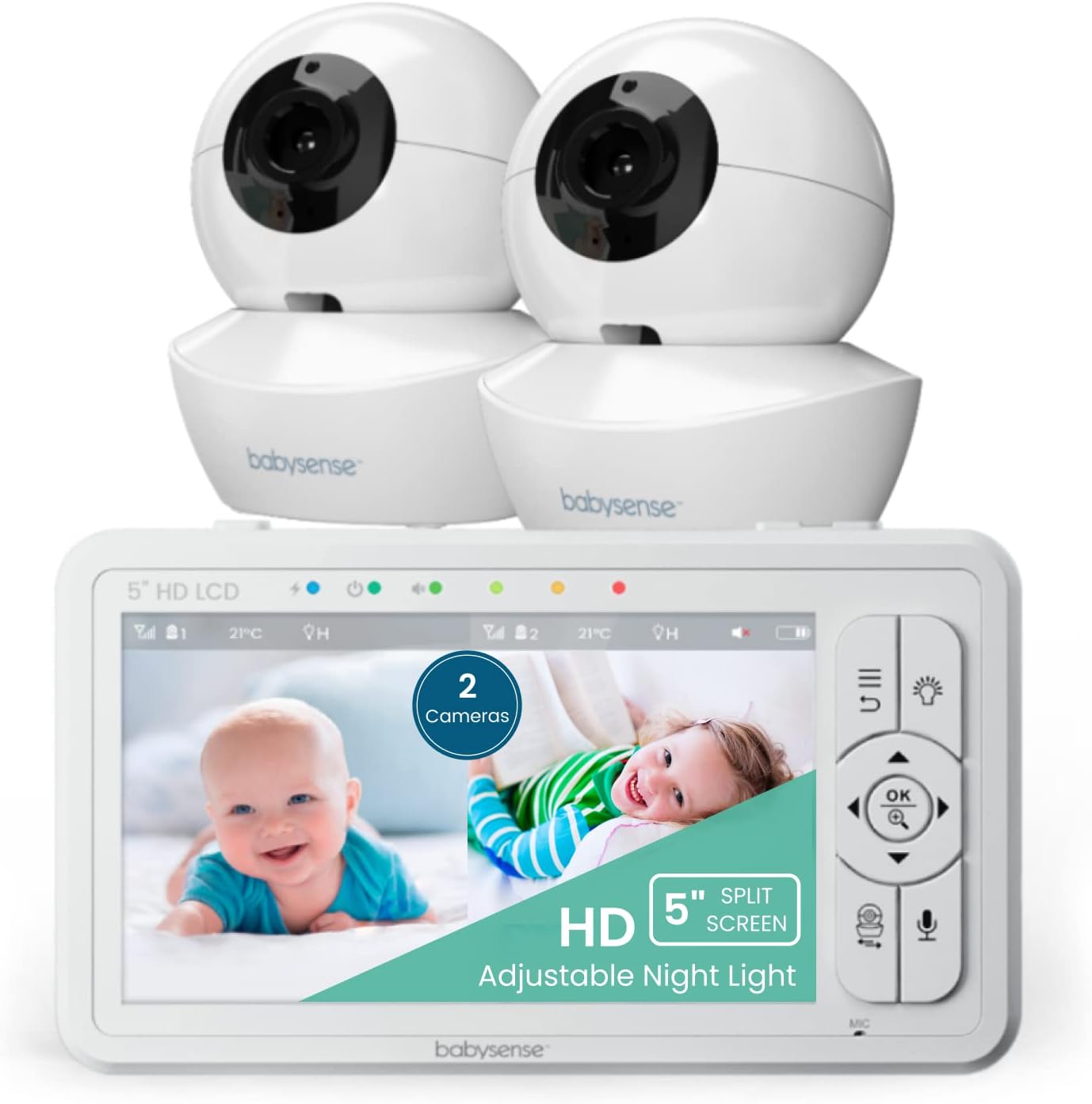 baby monitor for twins iphone detailed review