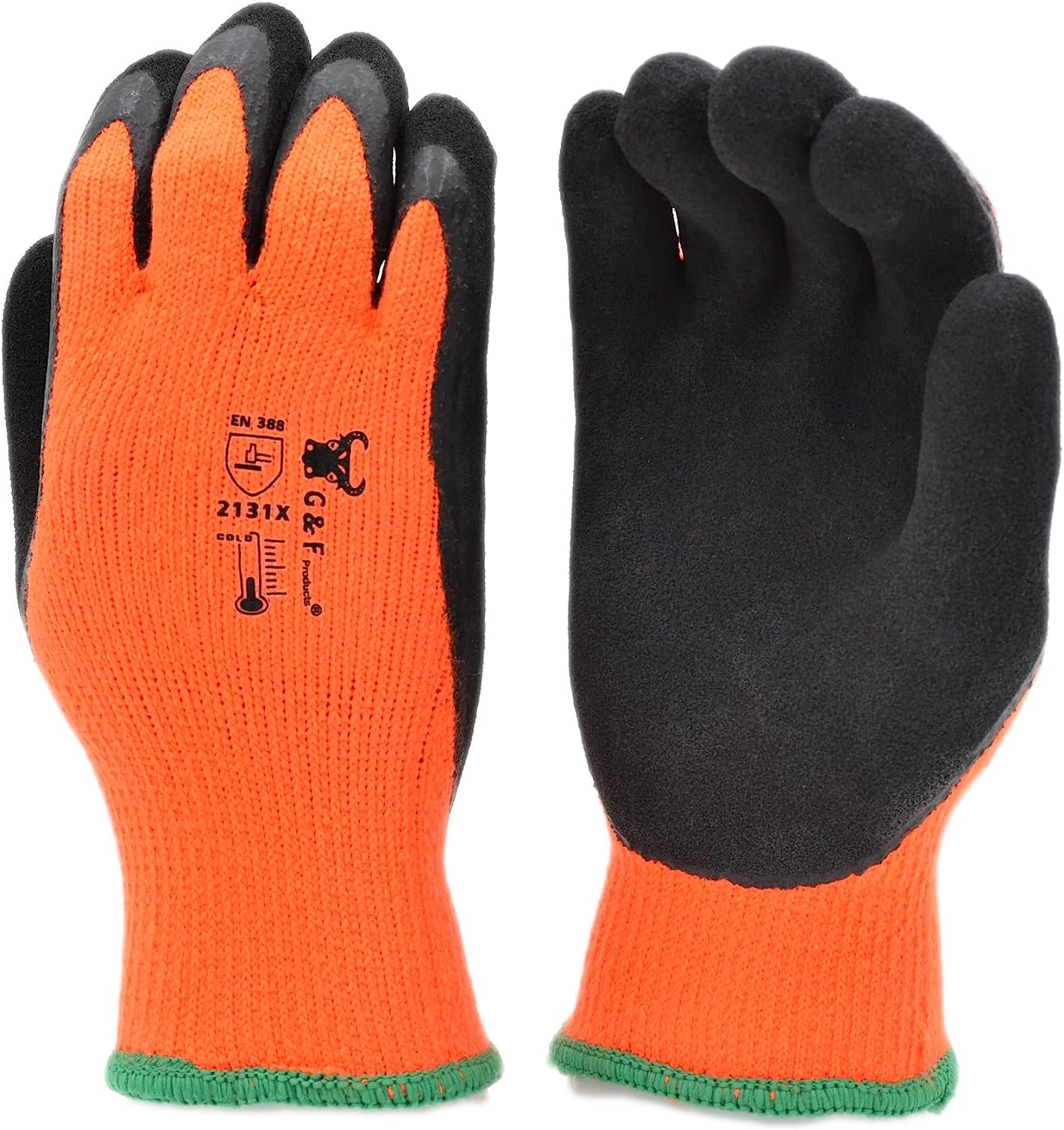 cold weather construction gloves detailed review