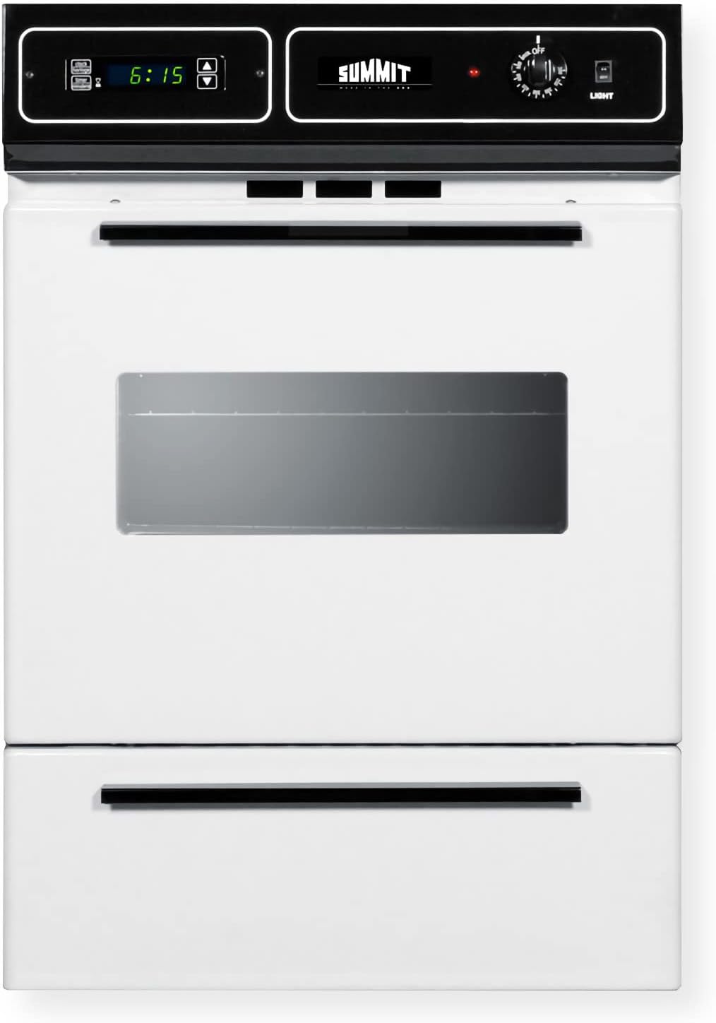 gas wall oven detailed review