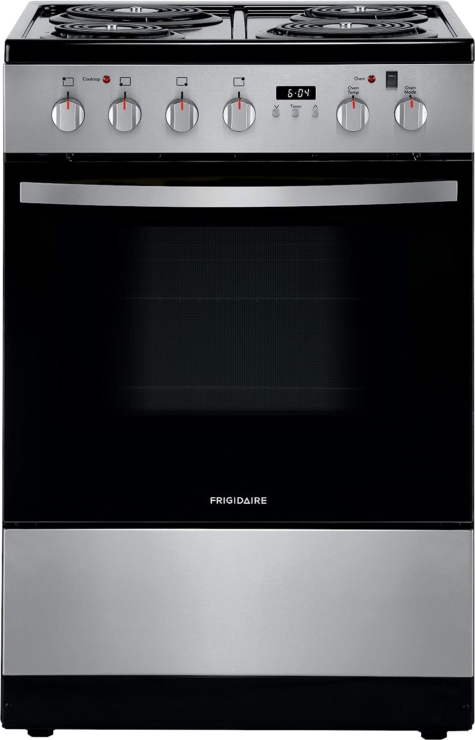rated electric range detailed review