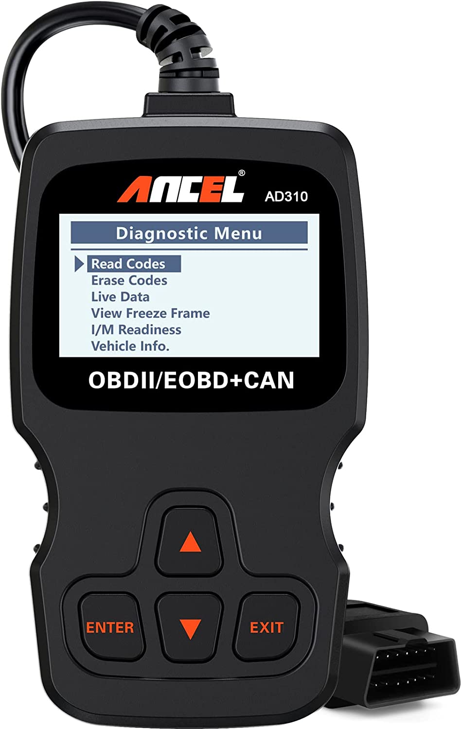 car code scanner detailed review
