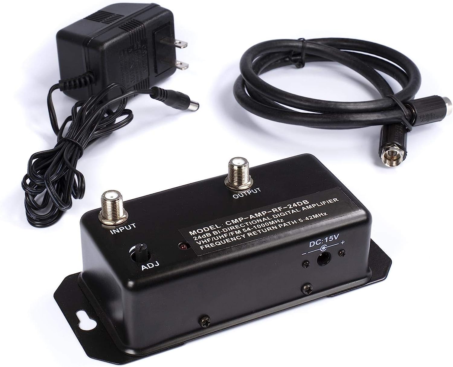 cable booster amplifier detailed review