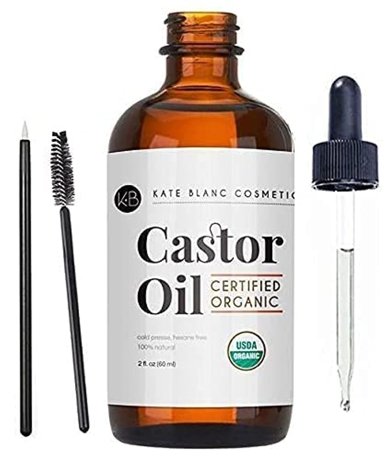 castor oil for eyelashes detailed review
