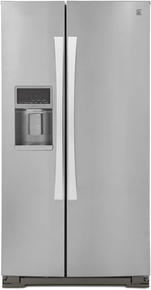 side by side refrigerator brands detailed review